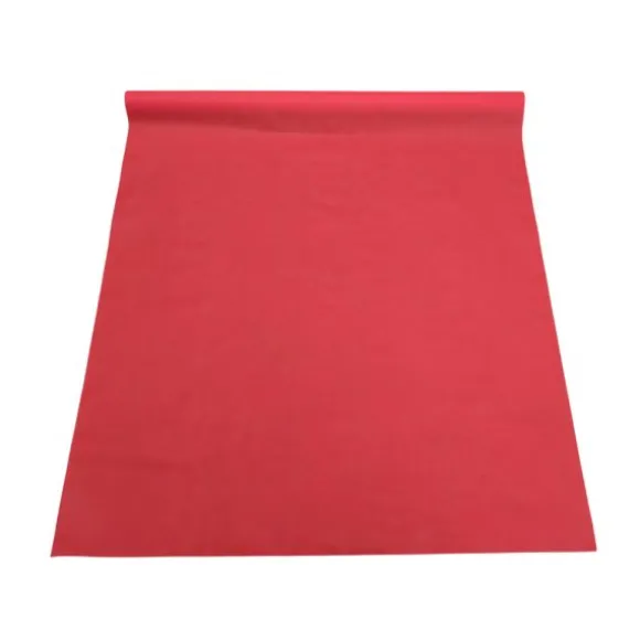 Rouleau de nappe en spunbond - 120 cm x 25 m - Couleur au choix