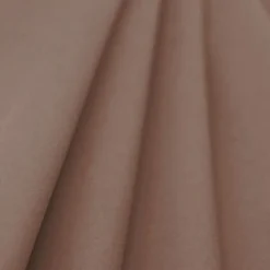 Rouleau de Nappe en Voie Sèche Intissé Taupe 10 m