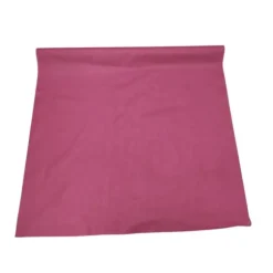 Rouleau de nappe métallisé en papier gaufré - 120 cm x 6 m - Couleur au choix