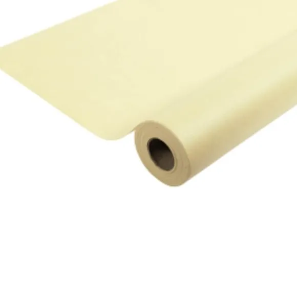 Rouleau de Nappe Spunbond Beige Ficelle - 10 mètres