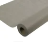 Rouleau de Nappe Spunbond Gris - 25 mètres