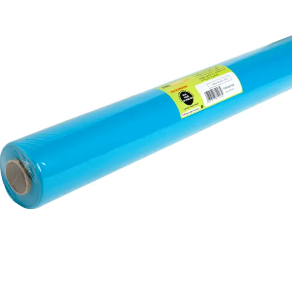 Rouleau de Nappe Spunbond Turquoise - 10 Mètres