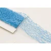 Ruban Fantaisie - Bleu Turquoise 3 mètres