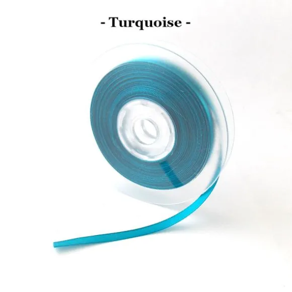 Ruban satin 15mm - Blanc