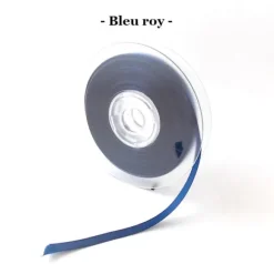 Ruban satin 15mm - Blanc