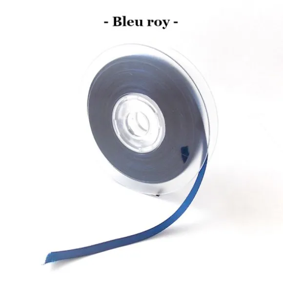 Ruban satin 15mm - Blanc