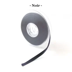 Ruban satin 15mm - Blanc