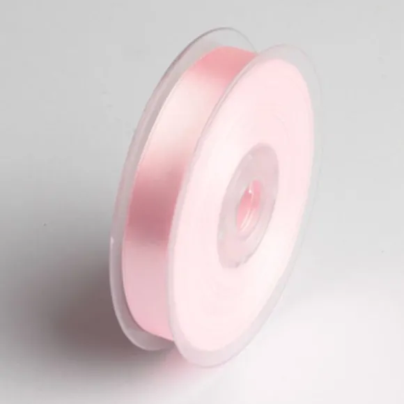 Ruban satin 15mm – Rose