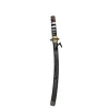Sabre de Ninja avec fourreau - 65 cm