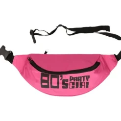 Sac Banane Années 80 - Couleur Rose