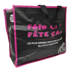 Sac cabas - Fête ci Fête ça