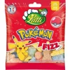 Sachet de bonbons gélifiés - Pokémon Fizz - Lutti - 100 g