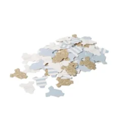 Sachet de 100 Confettis Body Bleus