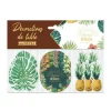 Sachet de 60 décorations de table pour retraite