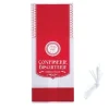10 Sachets à confiseries transparents - Couleur Aléatoire