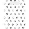 8 sachets en papier FSC® - 16,2 x 23,4 cm - Football