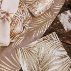 16 Serviettes - Collection Tropicool