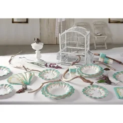 Serviettes en papier collection "Shabby Chic" x20