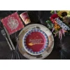 20 Serviettes en papier - Sorcier - 16,5 cm