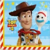 20 Serviettes en Papier - Toy Story 4