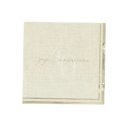 10 serviettes 