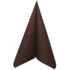 50 Serviettes Voie Sèche - Chocolat