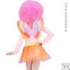 Set de Déguisement Papillon Orange Fille