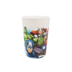 Set de 2 gobelets réutilisables - 23 cl - Avengers Infinity Stones