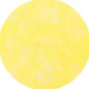 10 Sets de table ronds - Jaune