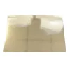 5 supports à gâteaux rectangulaires - 20 x 30 x 0,3 cm - Couleur au choix