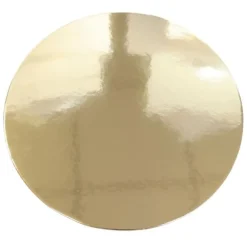 5 supports à gâteaux ronds - Diamètre 24 cm - Couleur au choix