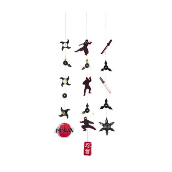 3 Suspensions - Collection Ninja