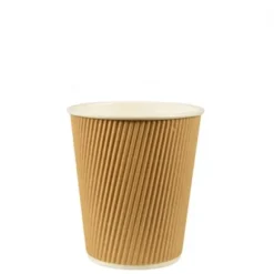 25 Tasses en Carton "Pure"