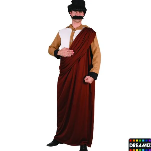 Tenue Chef Lybien Homme-M/L