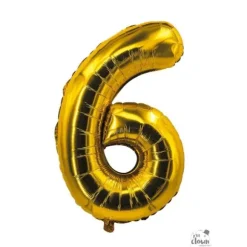 4 étiquettes en papier kraft - 8,5 x 5,5 cm - Happy Birthday