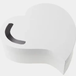 Tirelire Coeur Incurvé