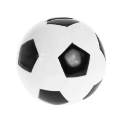 Tirelire en céramique pour enfant - Ballon de football