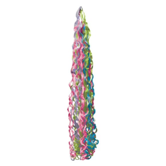 Traîne de Ballon Twirlz - Multicolore Pastel