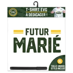 T-Shirt à dédicacer