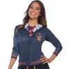 T-Shirt d'Élève de la maison Gryffondor pour femme - Harry Potter™ - Taille au choix