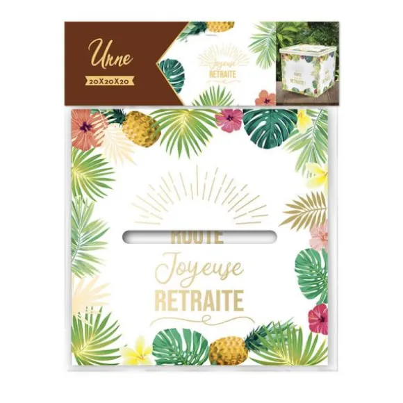 Urne - Joyeuse Retraite