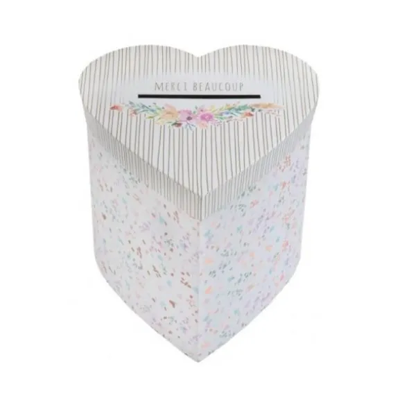 Urne - Mariage Fleuri