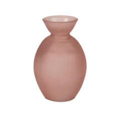 Vase en verre - Jules - 8,3 x 16 cm