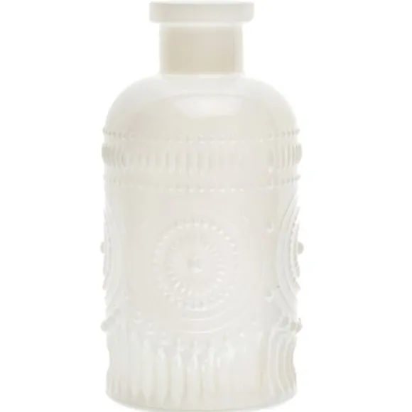 Vase en verre - Vintage - 6 x 12 cm